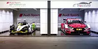 Formel E, DTM, Audi
