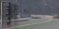 Bild zum Inhalt: Action beim #NotTheGP in Spa: Massen-Aus für Formel-1-Profis