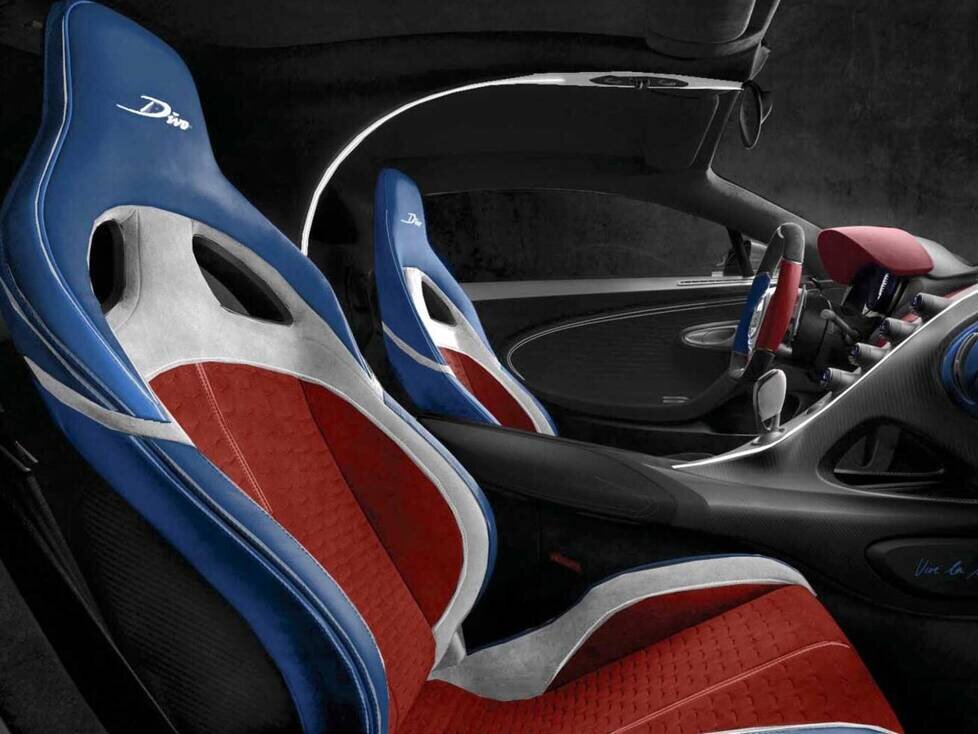 Bugatti Divos