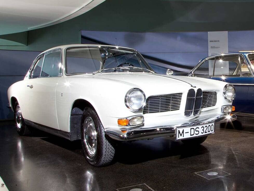 BMW 3200 CS
