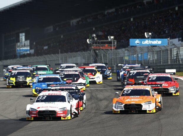 DTM, Start DTM, Start