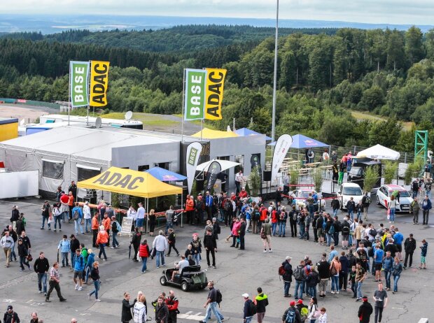 GT-Masters, Zuschauer, Fahrerlager