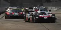 Mike Conway, Kamui Kobayashi