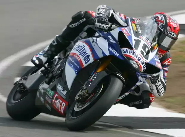 Ben Spies Titel-Bild zur News: Ben Spies