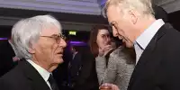 Bernie Ecclestone, Max Mosley
