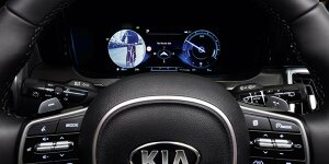 Kia Sorento (2020) kriegt neuartiges Kamerasystem für toten Winkel