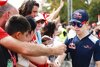 Bild zum Inhalt: Daniil Kwjat verrät: Erleichterung nach Rauswurf bei Toro Rosso Ende 2017