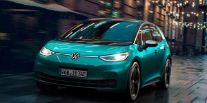 VW ID.3 (2020): Elektroauto kann ab 17. Juni bestellt werden