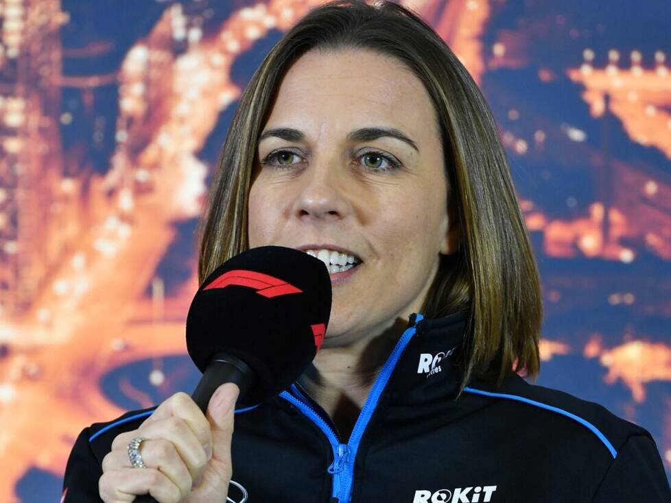 Claire Williams