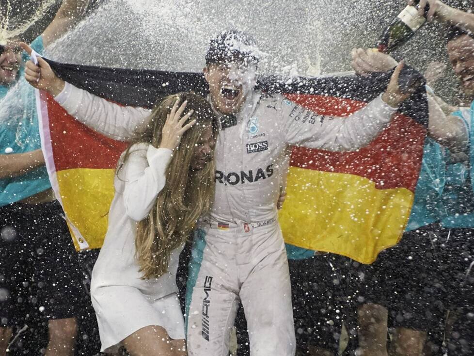 Nico Rosberg