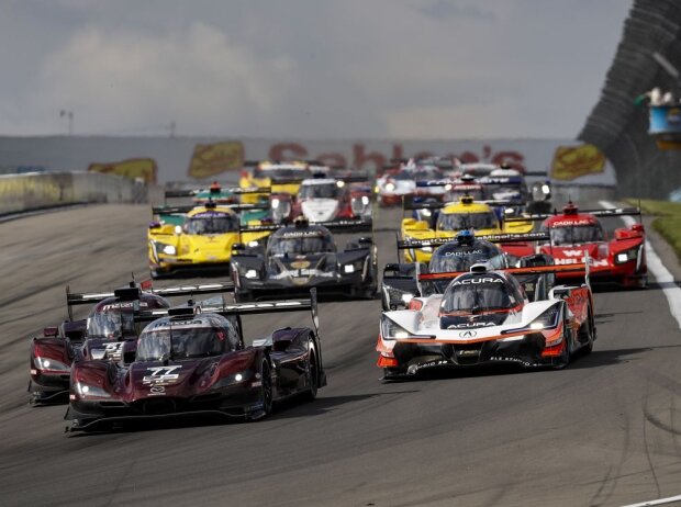 IMSA, Startphase IMSA, Startphase