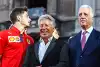 Bild zum Inhalt: Mario Andretti: Ferrari sollte in die IndyCar-Serie einsteigen