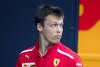 Kwjat: Nach diesem Erlebnis wollte er "um jeden Preis" zurück in die F1