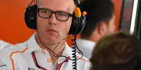 Bild zum Inhalt: Williams holt neuen Formel-1-Geschäftsführer - von McLaren