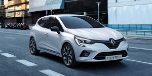 Renault Clio E-Tech 140 (2020): Neues Hybridmodell ab 22.440 Euro bestellbar