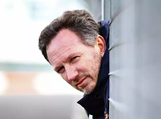 Titel-Bild zur News: Christian Horner