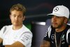 Rosberg über Sim-Racing: "Glaube nicht, dass Lewis das versteht"