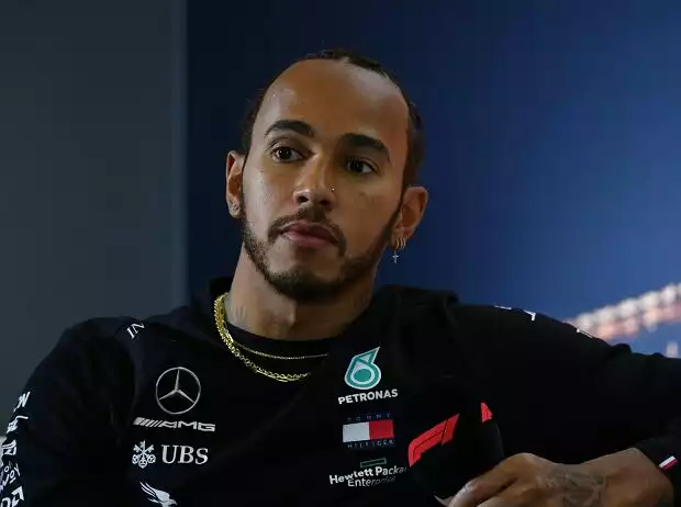Lewis Hamilton Titel-Bild zur News: Lewis Hamilton