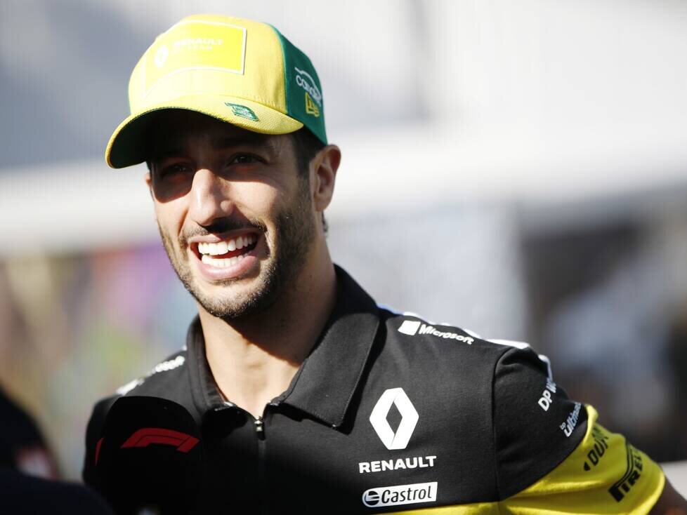 Daniel Ricciardo