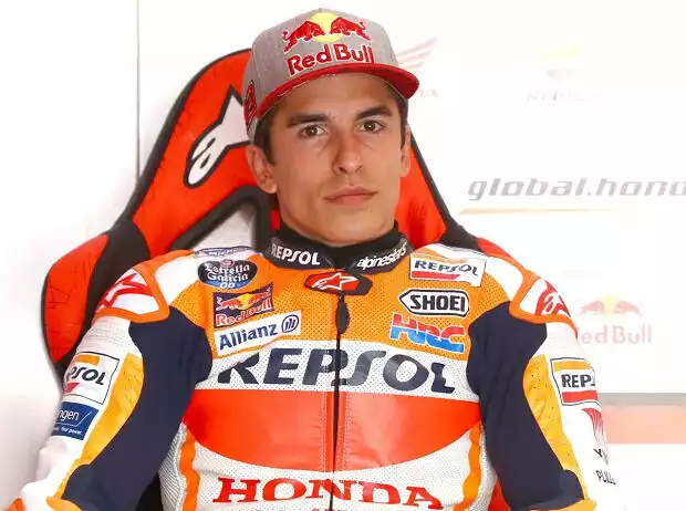 Marc Marquez Titel-Bild zur News: Marc Marquez