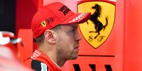 Bild zum Inhalt: Offiziell: Sebastian Vettel und Ferrari trennen sich nach dieser F1-Saison
