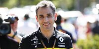 Bild zum Inhalt: Renault-Teamchef: Fahrergehälter sollten Teil der Budgetobergrenze sein
