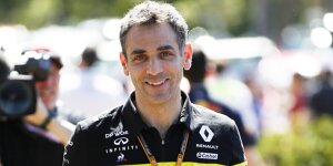Renault-Teamchef: Fahrergehälter sollten Teil der Budgetobergrenze sein