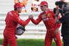 Bild zum Inhalt: Vettel-Aus bei Ferrari: So reagiert Teamkollege Charles Leclerc