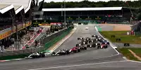Valtteri Bottas, Lewis Hamilton