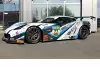 Bild zum Inhalt: Callaway zeigt neues Design der Corvette C7 GT3-R