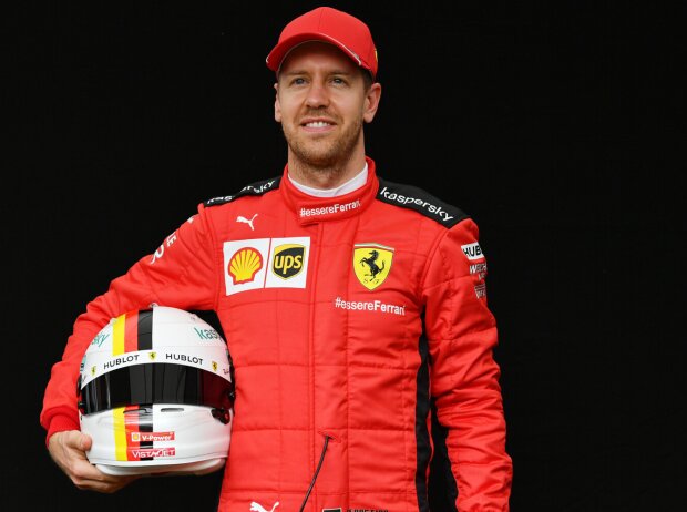Sebastian Vettel Sebastian Vettel