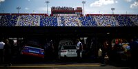 Bild zum Inhalt: Die NASCAR-Woche: Harte Strafen bei Verstoß gegen Corona-Maßnahmen