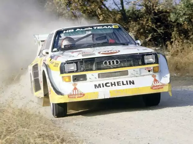 Walter Röhrl Titel-Bild zur News: Walter Röhrl