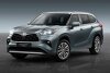 Bild zum Inhalt: Toyota Highlander (2021): Großes SUV kommt 2021 erstmals nach Europa