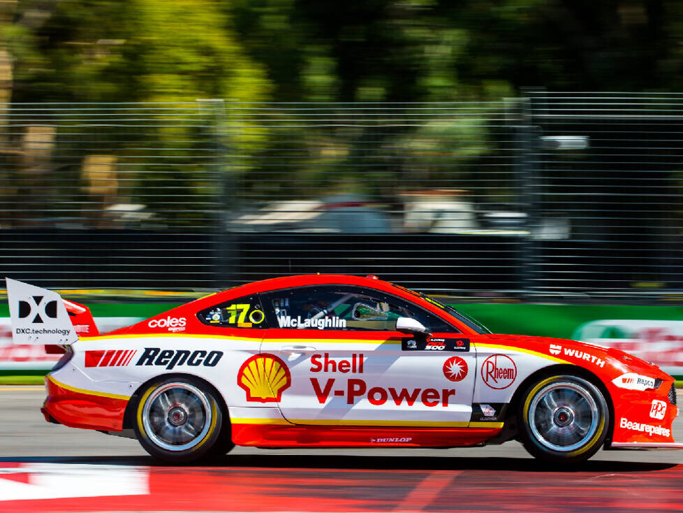 Scott McLaughlin