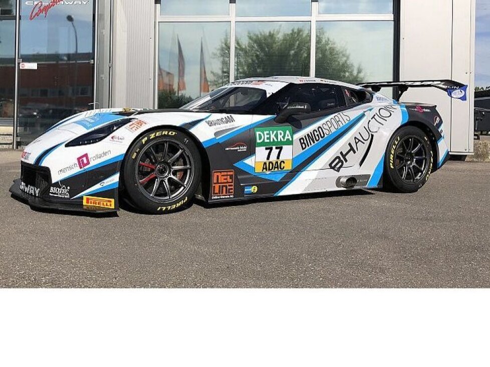 Callaaway Competition, Corvette C7 GT3-R