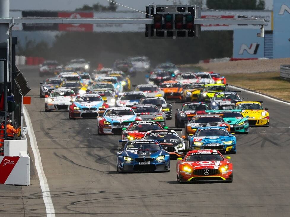 VLN, Start
