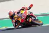 Bild zum Inhalt: Marc Marquez: "Es ist vermutlich meine Schwäche, immer zu attackieren"