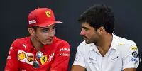 Bild zum Inhalt: Exklusiv: Wechsel von Carlos Sainz zu Ferrari steht fest!