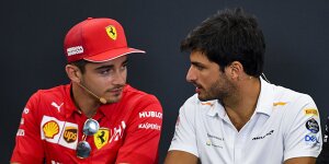 Exklusiv: Wechsel von Carlos Sainz zu Ferrari steht fest!