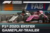 F1 2020: Gameplay-Trailer sorgt für Action, Infos zu den Classic Cars