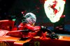 Bild zum Inhalt: Fotostrecke: Sebastian Vettels Ferrari-Momente