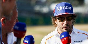 Orakel Martin Brundle: Alonso-Comeback und Vettel-Rücktritt?
