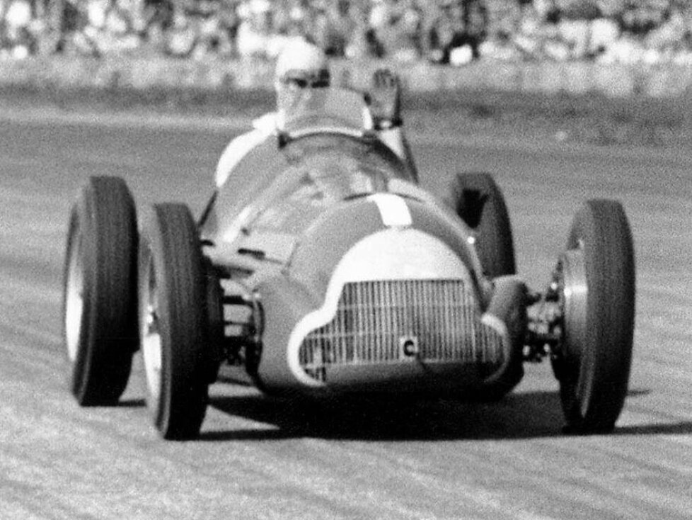 Juan Manuel Fangio