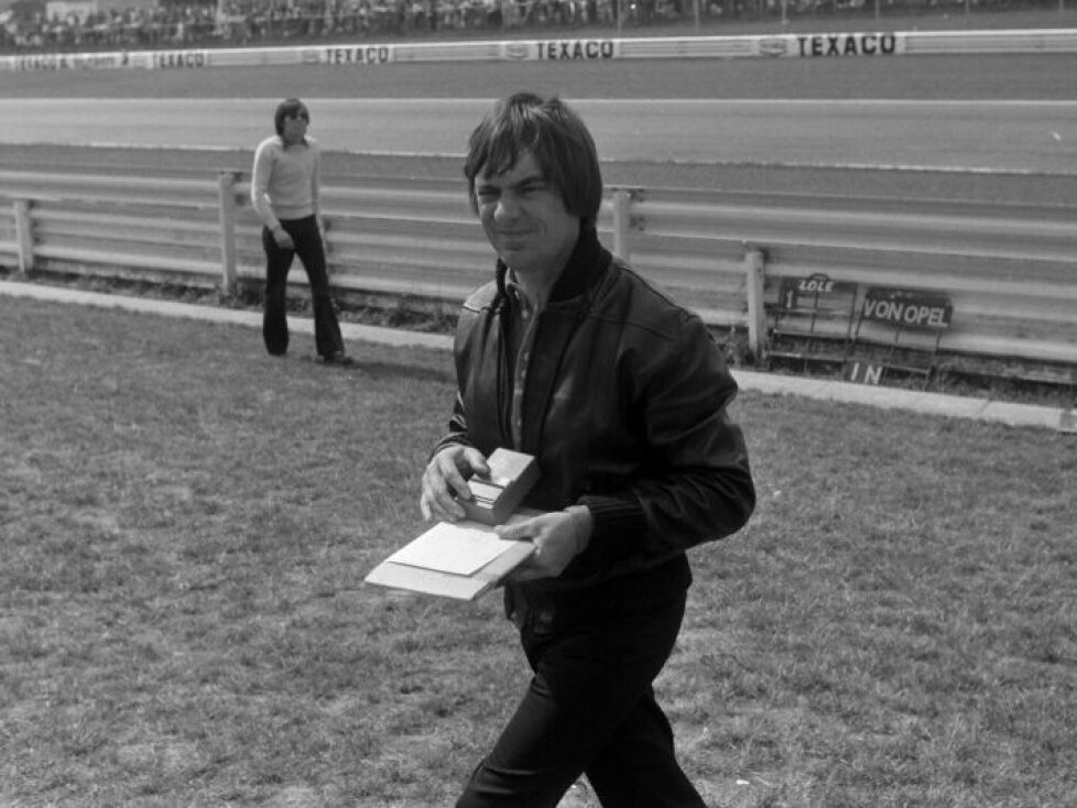 Bernie Ecclestone