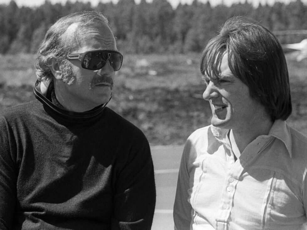 Colin Chapman, Bernie Ecclestone