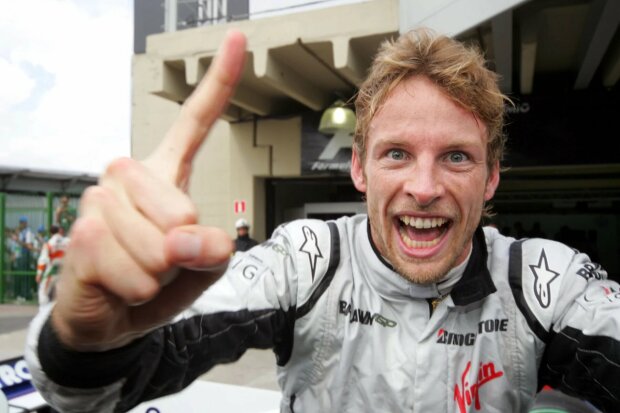 Jenson Button  ~Jenson Button ~ 