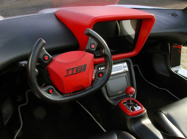 Toyota MR2 Concept Car Street Affair (2001) Toyota MR2 Concept Car Street Affair (2001)
