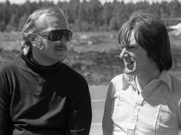 Colin Chapman, Bernie Ecclestone