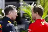 Bild zum Inhalt: Christian Horner: Bin mir sicher, dass Vettel Möglichkeiten hat